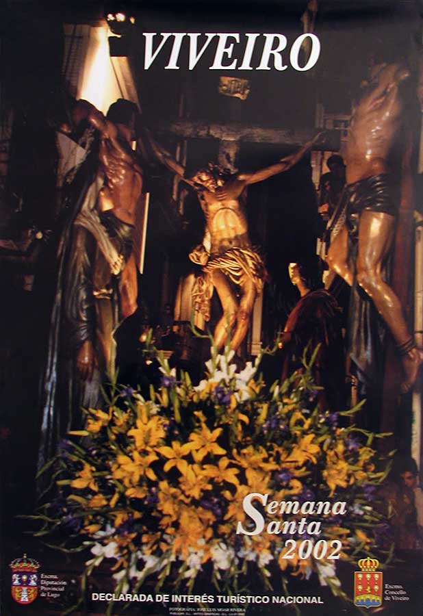 Semana Santa en Viveiro 2002 Viveiro / 
Vivero
